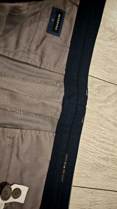 4x spodnie Reserved