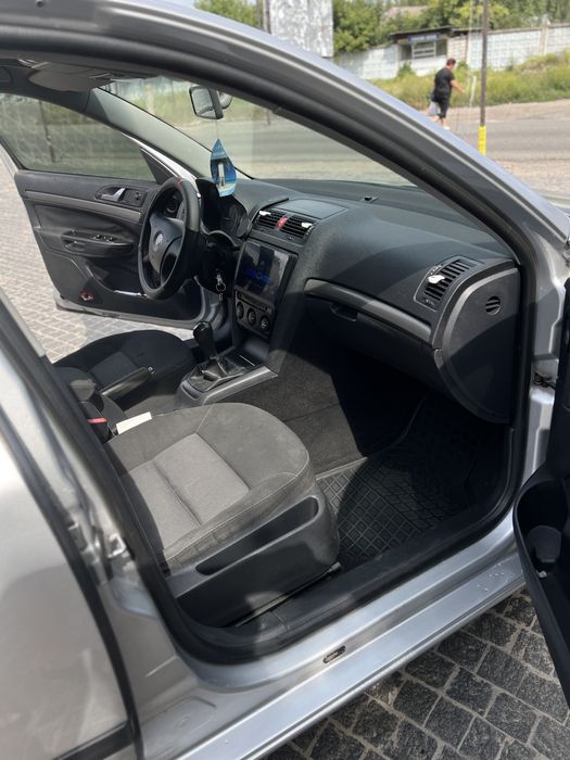 Skoda octavia a5