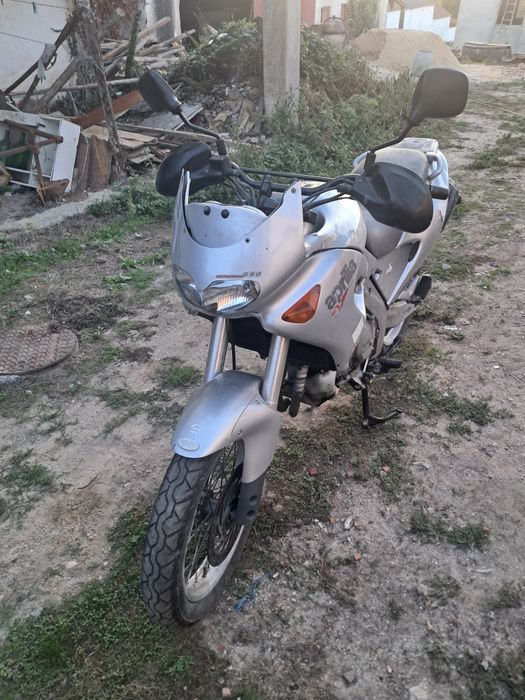 Peças Aprilia Pégaso 650