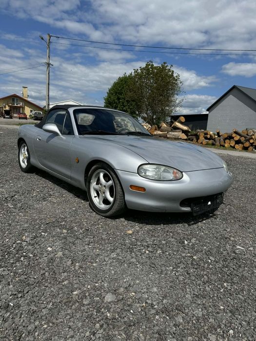 Mazda MX5 MB 1.6