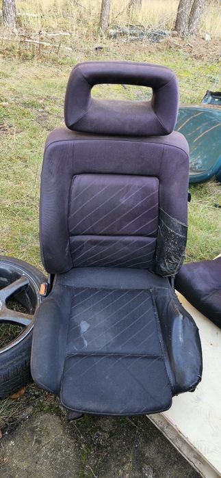 Fotele Kanapa Oparcie Audi 80 Cabrio Typ 89
