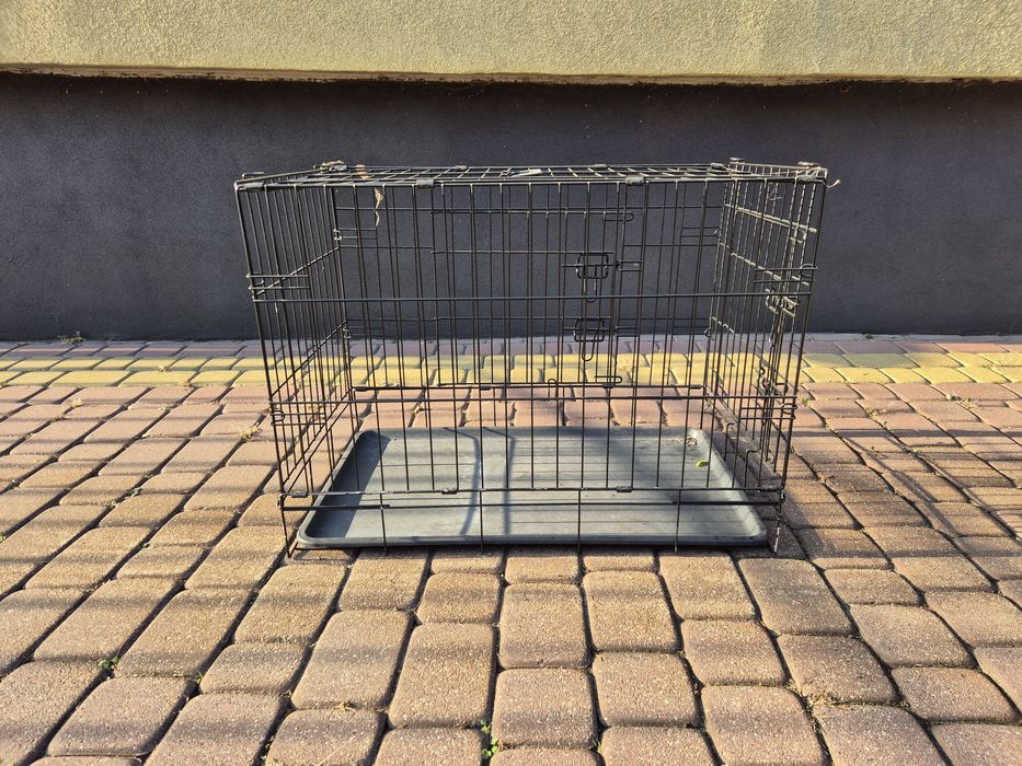 Klatka dla psa, kota