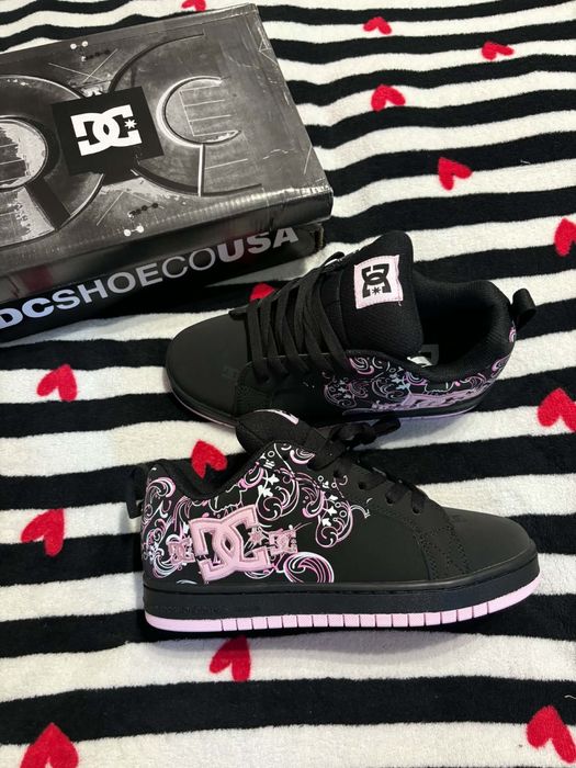 Nowe DC shoes 38