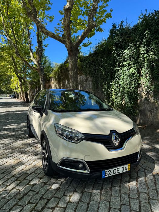 Renault Captur dCI 2013