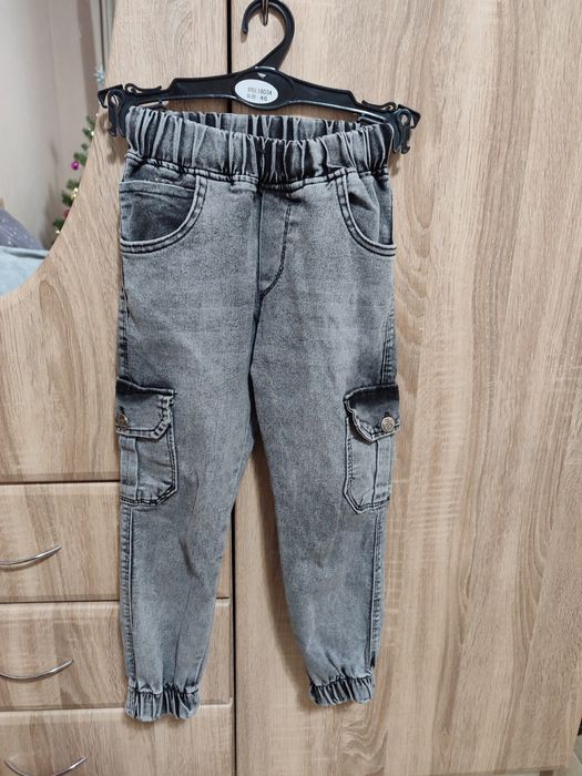 Джогеры на 6-7 лет