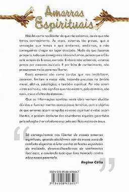 Amarras Espirituais - Regina Célia
