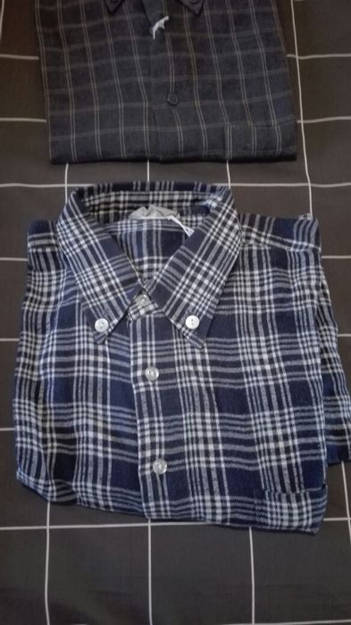 Lote, conjunto de roupa. (7 peças)