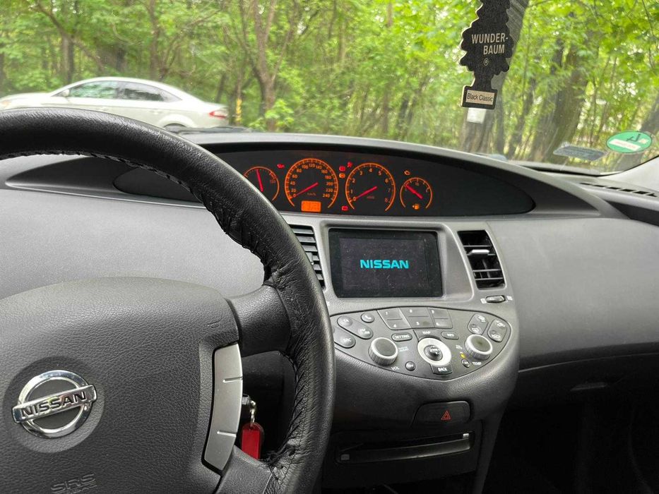 Nissan Primera 1.8 LPG Klima Webasto oplaty na rok