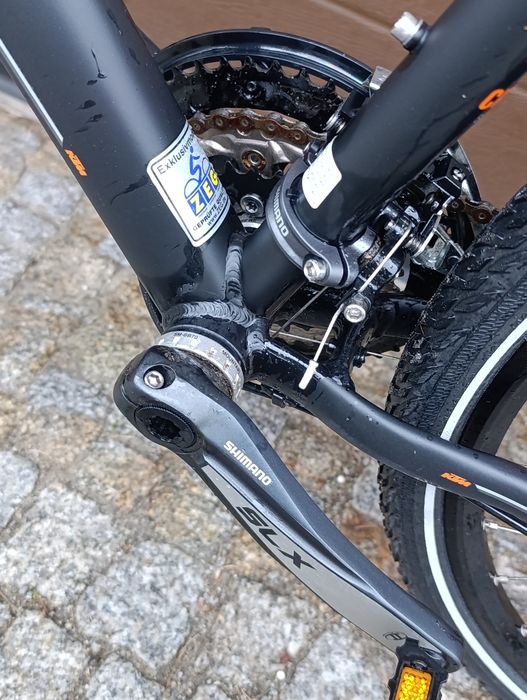 Rower MTB KTM imola cross