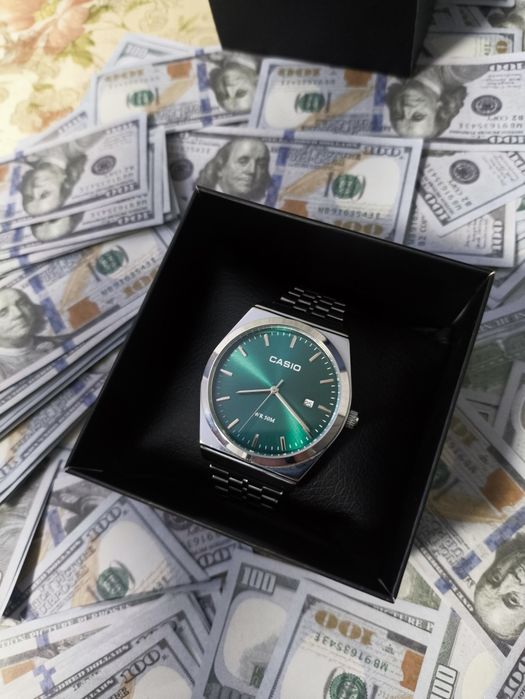 годинник Casio MTP-B145D-3AVEF