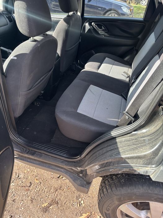 Ford maverick lift