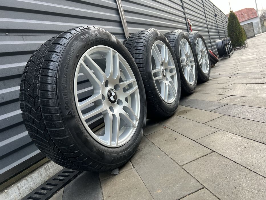 Диски та Шини 16R 5x120 7J ET39 DIA72.6 BMW E46 E90 F30 Trafic T5