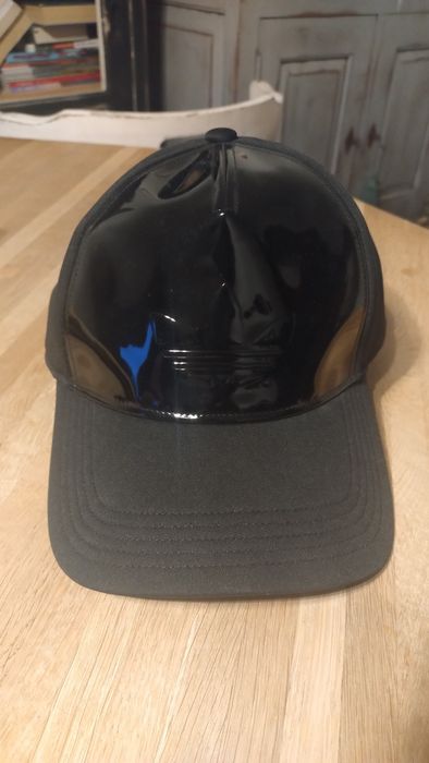 czapka adidas czarna
