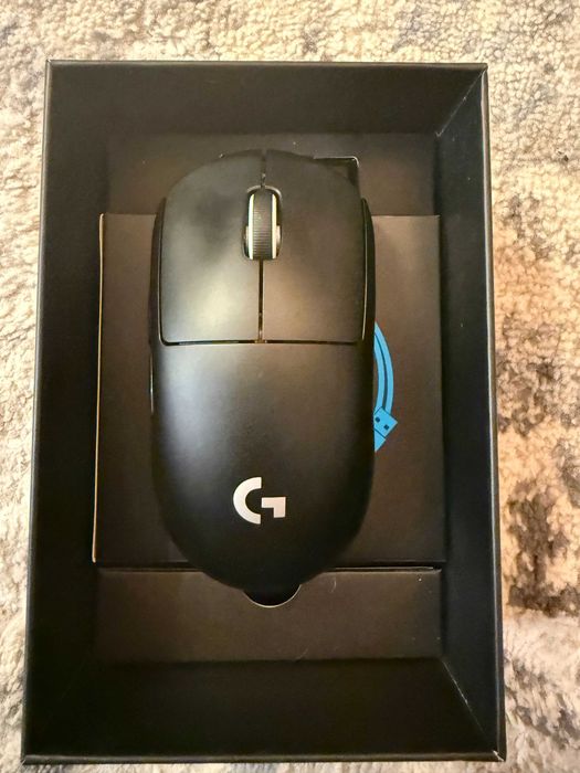 Myszka Logitech G PRO SUPERLIGHT nowa