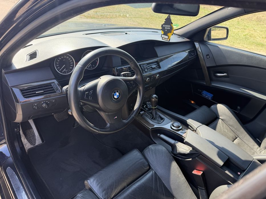 Bmw e61 530 d m pakiet 230 km