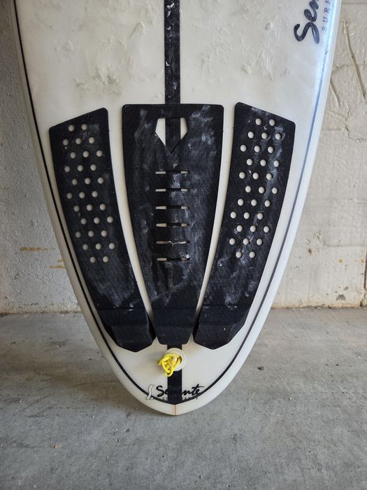 Semente surf board 6'3