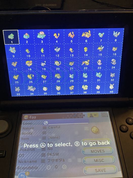 Nintendo 3ds LL(XL) карта 32 gb