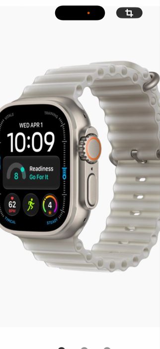 Apple Watch Ultra 4 Black 49mm 5G Celular Novo