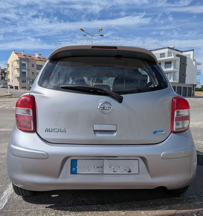 Nissan Micra 1,2 Tekna 92Mil km