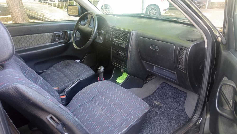 Seat Ibiza VAN 1.9D