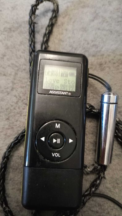 Міні mp3 плеєр Assistant