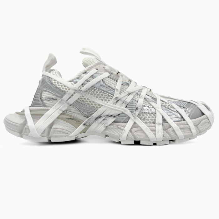 Унисекс кроссовки Balenciaga 3XL Extreme Lace кросівки баленсіага 3ХЛ