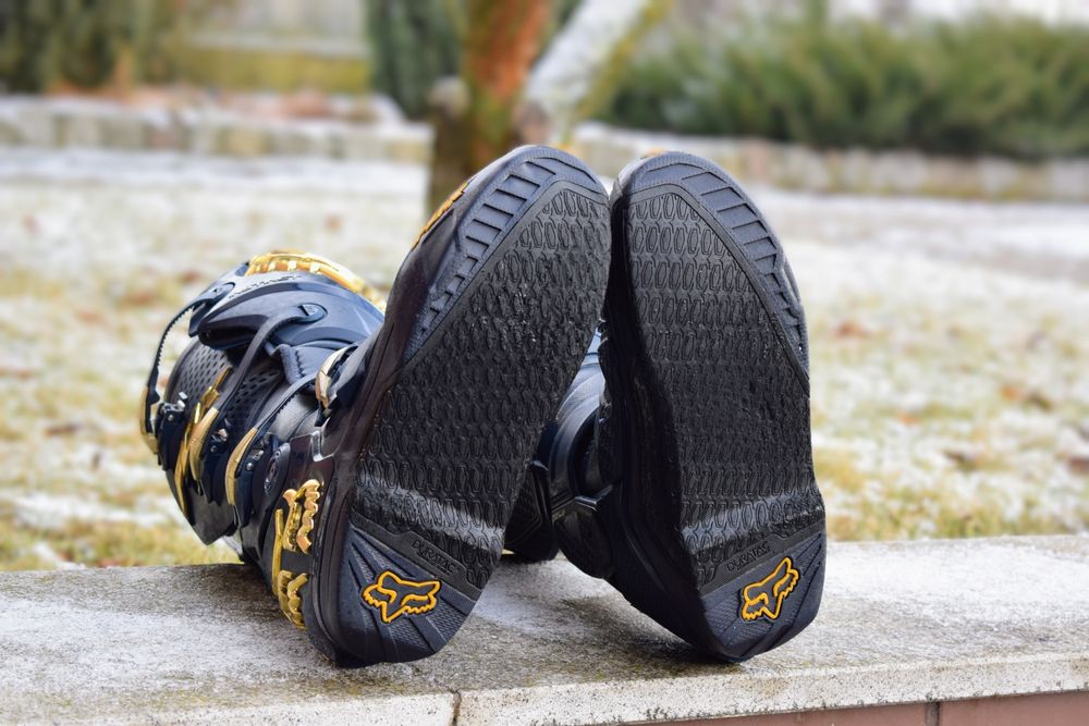 Buty cross 43/44 FOX instinct buty motocross enduro superMoto MX ADV