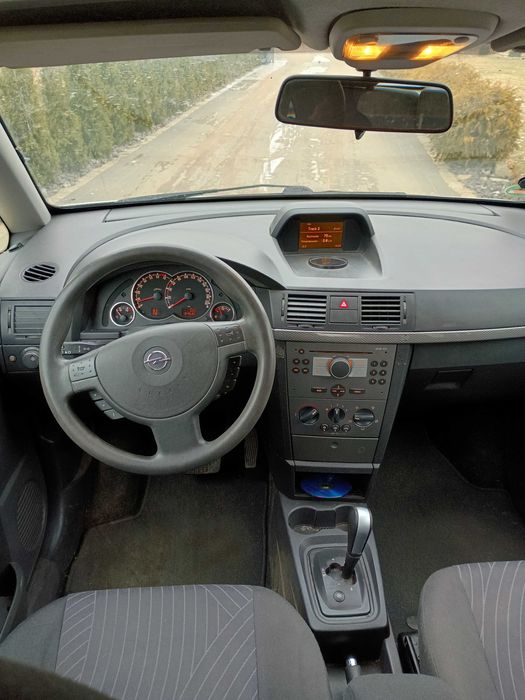 OPEL MERIVA A 1,6 automat