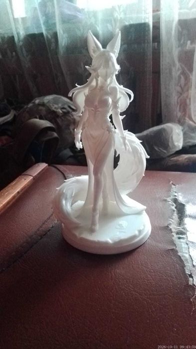 Хобби. Раскраска фигурки