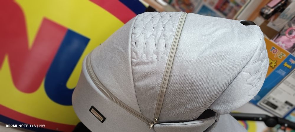 Nowy wózek -elegancki w bardzo atrakcyjnej cenie SKLEP NW