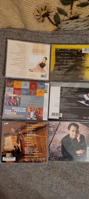 Zestaw płyt CD, Jazz nr3
