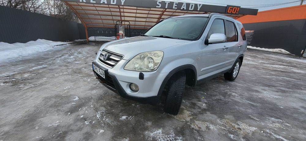 HONDA C-RV 2,2 дизель для ЗСУ