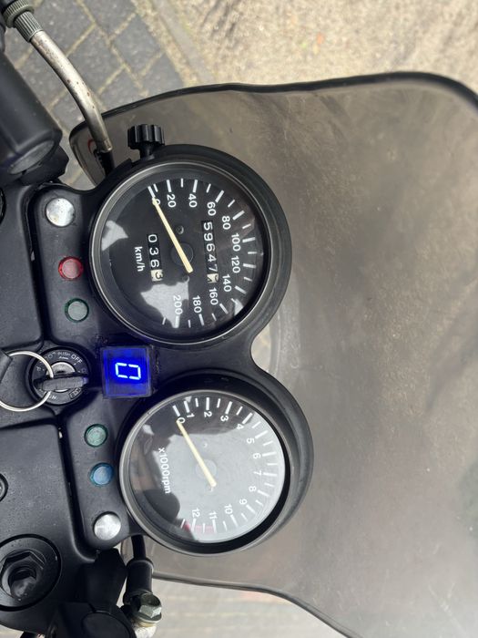 Suzuzki GS500E Stan Uzywany DO NEGOCJACJI