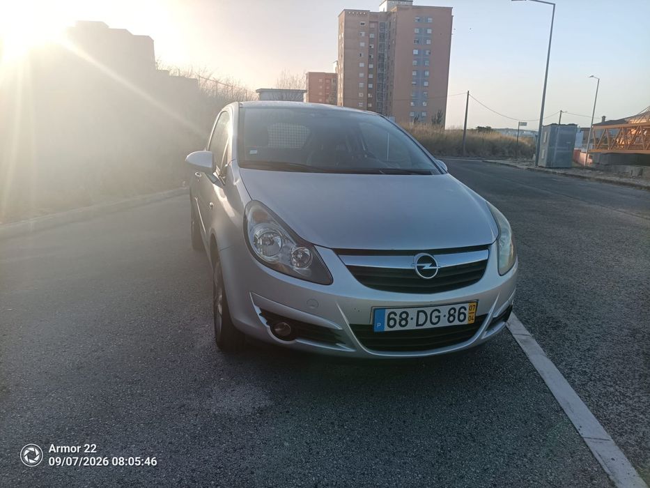 Opel Corsa 1.3 CDTi