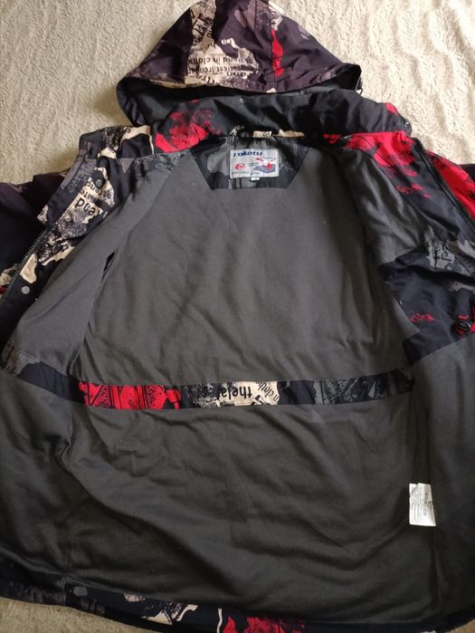 Куртка для хлопчика 12-14 років