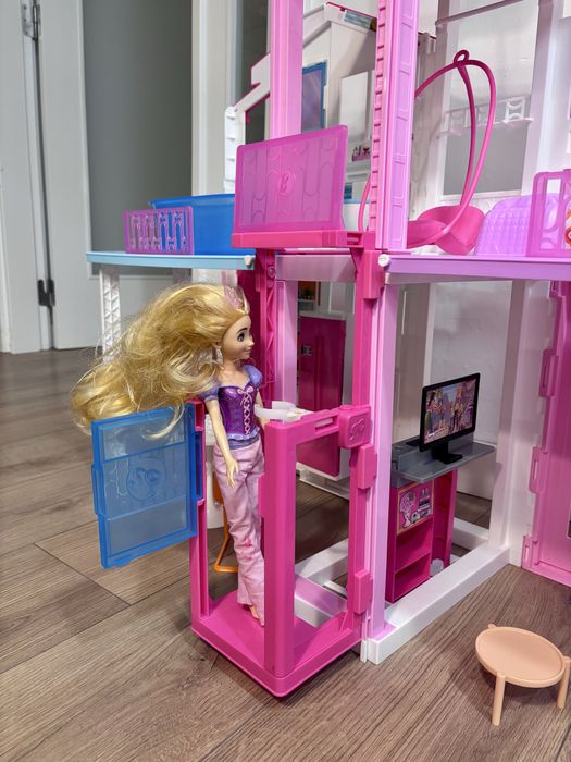 Super Casa da barbie