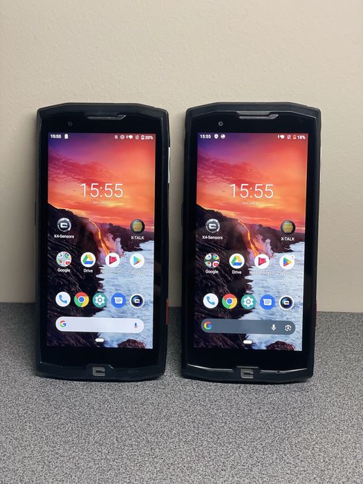 Продам броньовані смартфони Crosscall core 4x