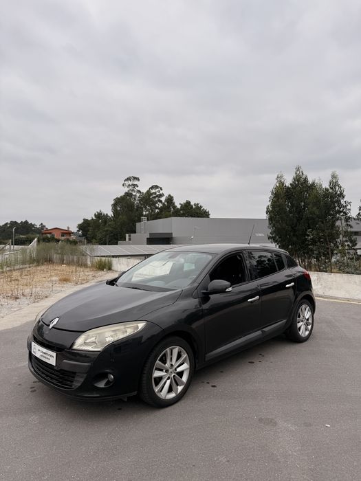 Renault Megane 1.5 DCI 110cv Dynamique S