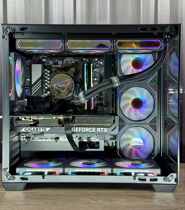 Компьютер |7 7700|RTX5070|32GB|850W|