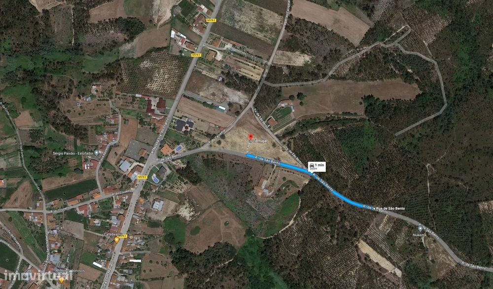 Terreno Urbano em Coimbra - 9631m² por 63.000€ — Arazede, Coimbra