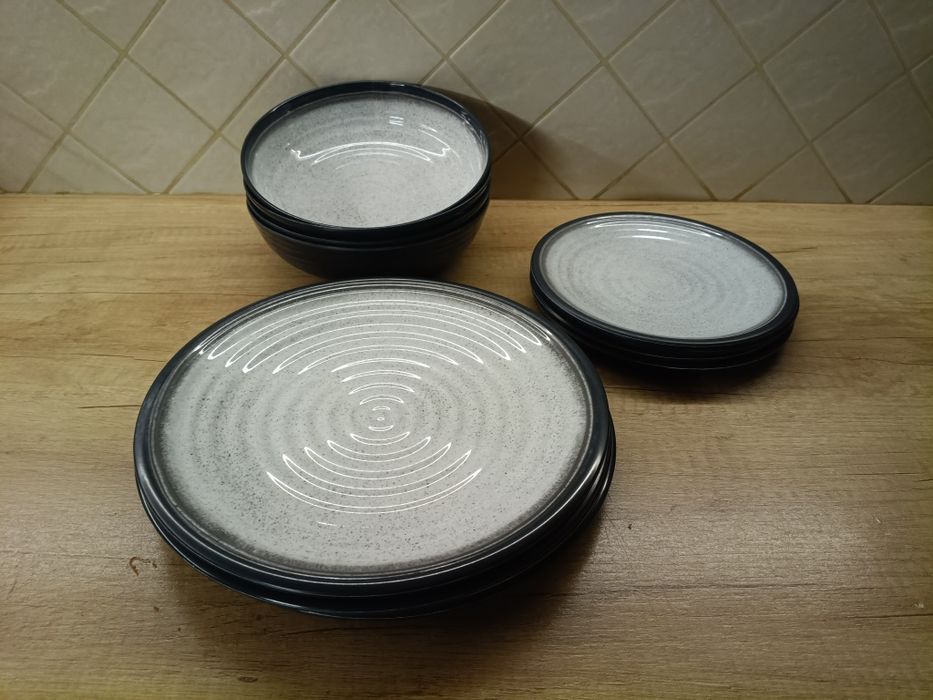 Zestaw melaminy Brunner