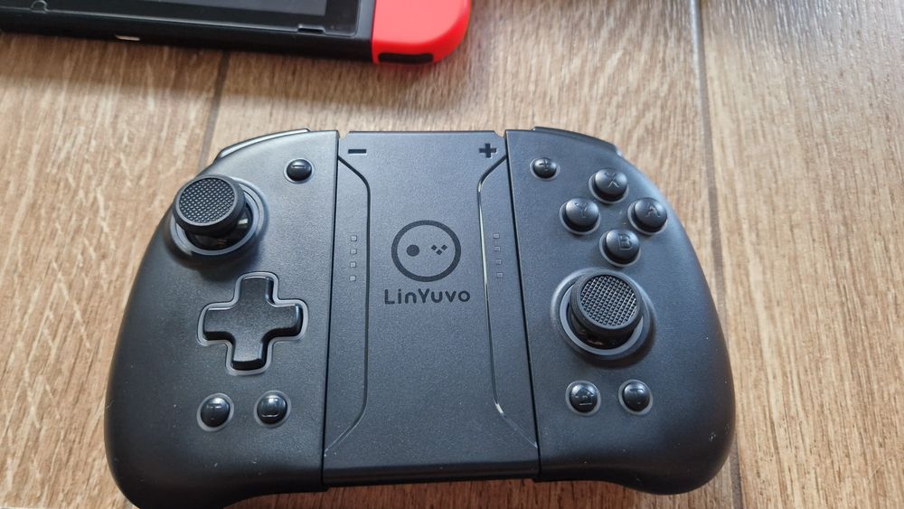 Nintendo switch zestaw