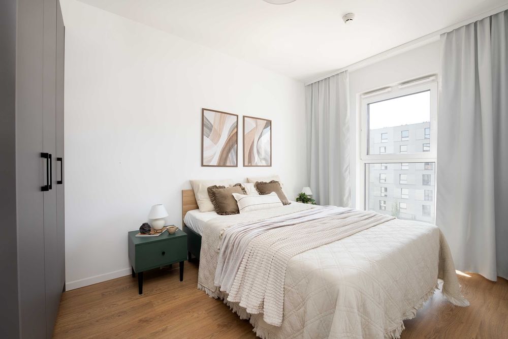 Lokal 2-pokojowy | Błonia | Pets friendly | Bez prowizji