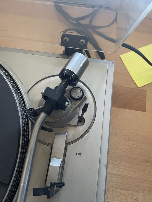 Leitor de vinil - RISING MODEL TH-6000