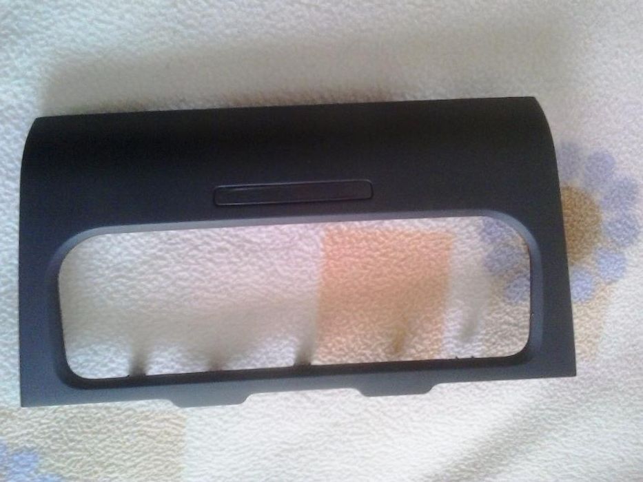 Moldura sofagem de Vw Golf VI
