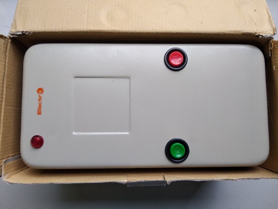 Пускатель ПМЛк 65А в корпусе