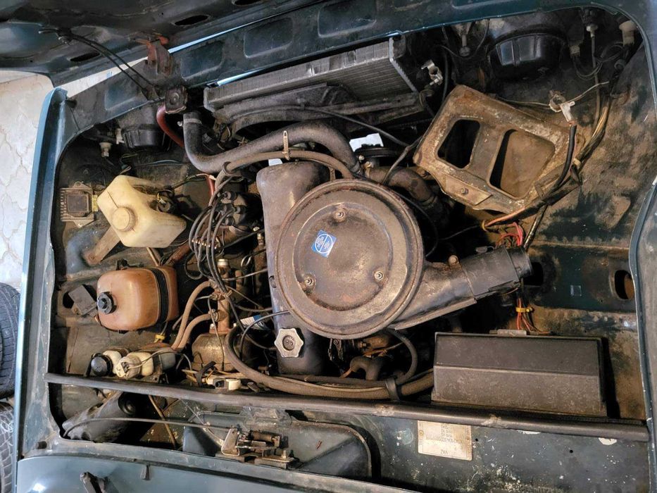 Легковий універсал ВАЗ 21043, 2002 року