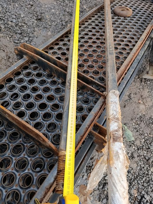 Продам колеса прикатка.Вали на дискову.Стремянки болти.