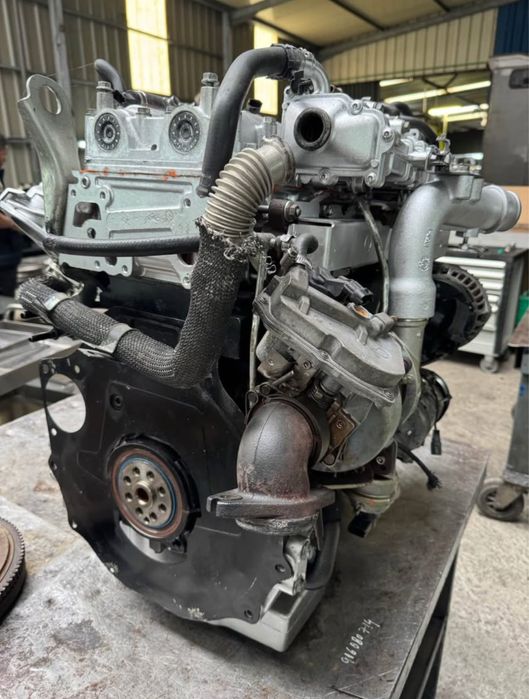 Motor Reconstruido Mitsubishi Fuso 2.0 2012