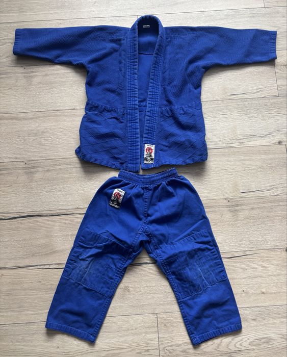 Judoga 120 Daedo